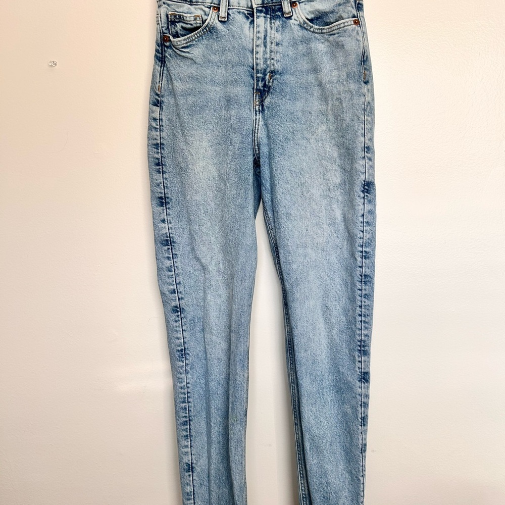 Light Blue Women's Jeans